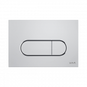 Панель смыва VitrA Root Square 740-2380 хром