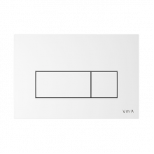 Панель смыва VitrA Root Square 740-2300 белый