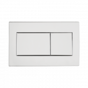 Клавиша смыва VitrA Uno 730-0180EXP хром