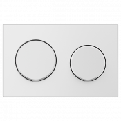 Панель смыва VitrA Uno 730-0280EXP хром