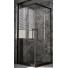 Душевой уголок Veconi Premium Trento PTC20-B-10080-01-C4 100x80 черный матовый/прозрачное