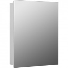 Зеркальный шкаф Aquaton Лондри 60 1A278502LH010 Белый глянцевый 