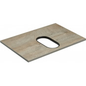 Столешница Акватон Лофт Фабрик 1A242903LTDU0 65 дуб эндгрейн