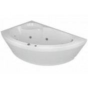 Акриловая ванна Aquatek Аякс 2 170х110 с гидромассажем