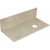 Столешница Акватон Мишель 1A277303MIX40 100 бежевый