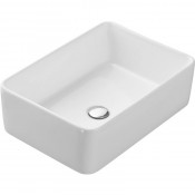 Раковина накладная Акватон Roca Mila 50 732700B000 белый