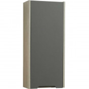 Шкаф Акватон Оливия 35 L 1A254703OLUGL левый грей/дуб ойстер