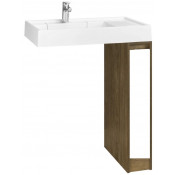 Корпус тумбы Акватон Лондри 1A267101LHDY0 20 дуб кантри