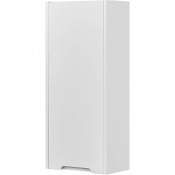 Шкаф Акватон Оливия 35 L 1A254703OL01L левый белый матовый