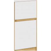 Фасад тумбы Акватон Лондри 1A274901LH010 40 белый