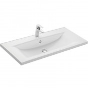 Раковина Акватон Айрис 100 1A723031AG010 белый