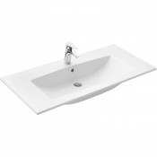 Раковина Акватон Santek Элина 1WH501627 100 белый