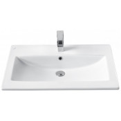 Раковина Акватон Santek Элина 1WH501619 75 белый