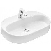 Раковина Aquaton Одри Round 1WH501710 42х62 белая 