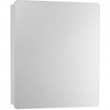 Зеркальный шкаф Акватон Скай Pro 1A238402SY010 55 белый