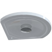 Крыша к душевой кабине Radomir Стронг 1-39-0-0-0-181 100x100 с вертикальным душем