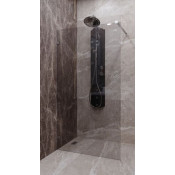 Душевое ограждение Радомир Walk-in G1 1-10-0-0-0-1910 120 хром/прозрачное