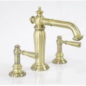 Смеситель для раковины Радомир Рейн 1-27-4-0-0-625 бронза