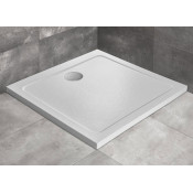 Душевой поддон Radaway Doros C Stone White 80x80 SDRC8080-01-04S белый