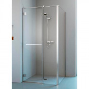 Душевой уголок Radaway Carena 34402-01-08NR 90x90 хром/коричневое