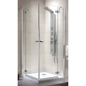 Душевой уголок Radaway Fuenta KDD 100R*90L 381064-01R 100x90 R хром/прозрачное