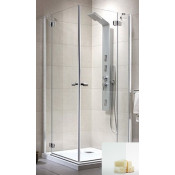 Душевой уголок Radaway Fuenta KDD 100L*100R 381062-12N 100x100 хром/интимато