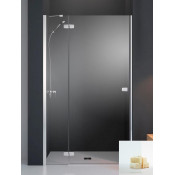 Душевая дверь Radaway Fuenta New DWJ 384014-01-12L 100/L хром/интимато