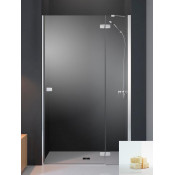 Душевая дверь Radaway Fuenta New DWJ 384014-01-12R 100/R хром/интимато