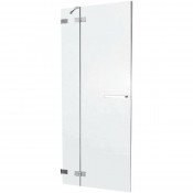 Дверь для душевого уголка Radaway Euphoria KDD 383061-01L 80 L хром/прозрачное