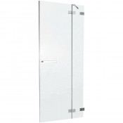 Дверь для душевого уголка Radaway Euphoria KDD 383061-01R 80 R хром/прозрачное