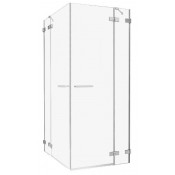 Душевой уголок Radaway Euphoria KDD 90x80 хром/прозрачное