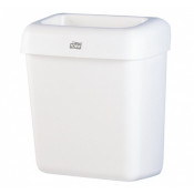 Корзина для мусора Tork 226100 20 л белый