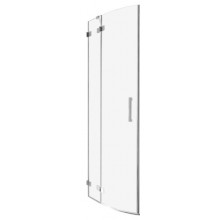 Дверь для душевого уголка Radaway Euphoria PDD 383002-01L 80 L хром/прозрачное