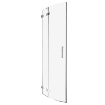 Дверь для душевого уголка Radaway Euphoria PDD 383003-01L 100 L хром/прозрачное