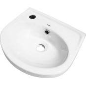 Раковина Sanita Лада WB.MN/Lada/37-L/WHT.G/S1 (S401602)