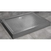 Душевой поддон Radaway Doros D SDRD1290-05-64S 120x100 антрацит