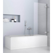 Шторка на ванну Radaway Arta PNJ 210101-01R 70 R хром/прозрачное