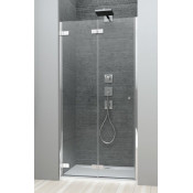 Душевая дверь Radaway Arta DWB 386151-03-01L 90 L хром/прозрачное