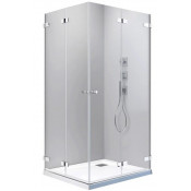 Душевой уголок Radaway Arta KDD B 100х80 хром/прозрачное