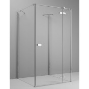 Душевой уголок Radaway Fuenta New KDJ S 384022-01-01R/384050-01-01 100x90 R хром/прозрачное