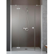 Душевая дверь Radaway Fuenta New DWJS 384030-01-01L/384090-01-01 110/L хром/прозрачное