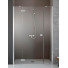 Душевая дверь Radaway Fuenta New DWJS 384030-01-01L/384090-01-01 110/L хром/прозрачное