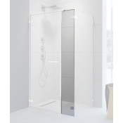 Неподвижная стенка для душевого уголка Radaway Arta KDS I 1386102-03-01 40 прозрачное