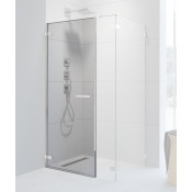 Дверь для душевого уголка Radaway Arta KDS I W 386520-03-01L 52 L хром/прозрачное