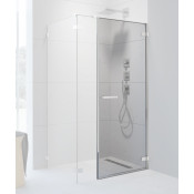 Дверь для душевого уголка Radaway Arta KDS I W 386620-03-01R 62 R хром/прозрачное