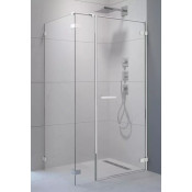Душевой уголок Radaway Arta KDS I 100x100 правый хром/прозрачное