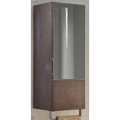 Шкаф-пенал Jacob Delafon Odeon UP EB893D-N28 правый, медный бетон