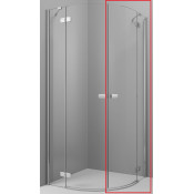 Душевая дверь Radaway Fuenta New PDD 384003-01-01R 100R хром/прозрачное