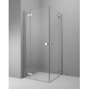 Душевой уголок Radaway Fuenta New KDD 384062-01-01L/384060-01-01R 100Lx90R хром/прозрачное