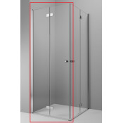 Душевая дверь Radaway Fuenta New KDD-B 384071-01-01L 90L хром/прозрачное